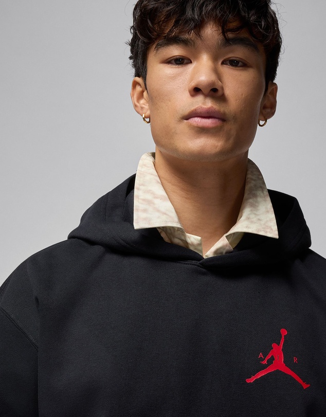 Nike - Jordan Jumpman Fleece Pullover Hoodie