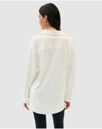 Splits59 - Kate Airweight Lite Button Down Shirt