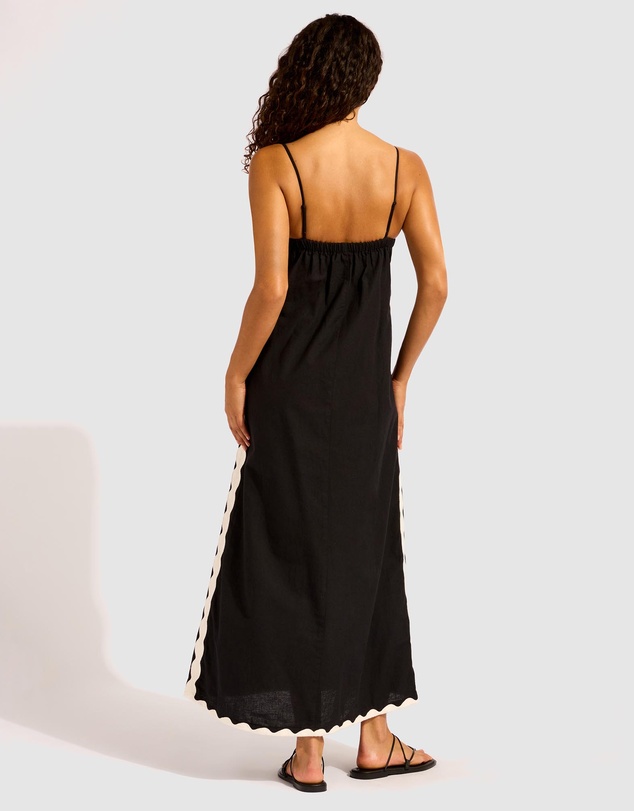 Seafolly - Beach Edit Bandeau Maxi Dress