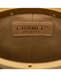 Pre-Loved by Azura Reborn - Pre-Loved Small Quilted Lambskin Crown Box Bag