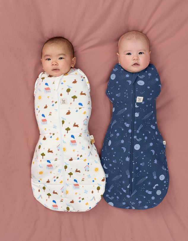 ergoPouch - Cocoon Swaddle Bag 3.5 TOG - Babies