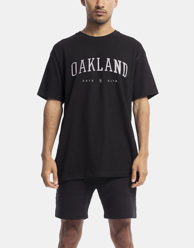 Counter Culture - Oakland Oversize Tee