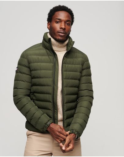 Dark Moss Green