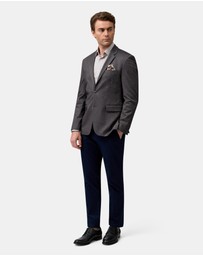 Brooksfield - Half Lined Blazer
