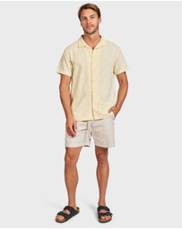 Academy Brand - Jose Short Sleeve Shirt