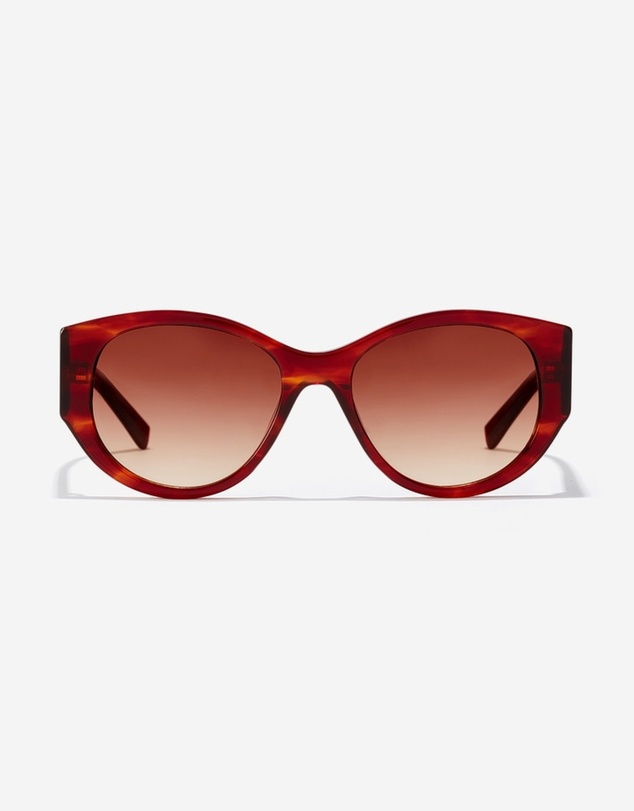 Hawkers Co - HAWKERS - Havana Brown MIRANDA Sunglasses for Men and Women UV400