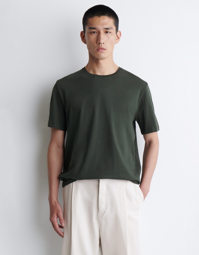 COS - Cotton Crew-Neck T-Shirt