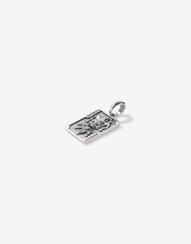 Michael Hill - Joker Card Pendant in Sterling Silver