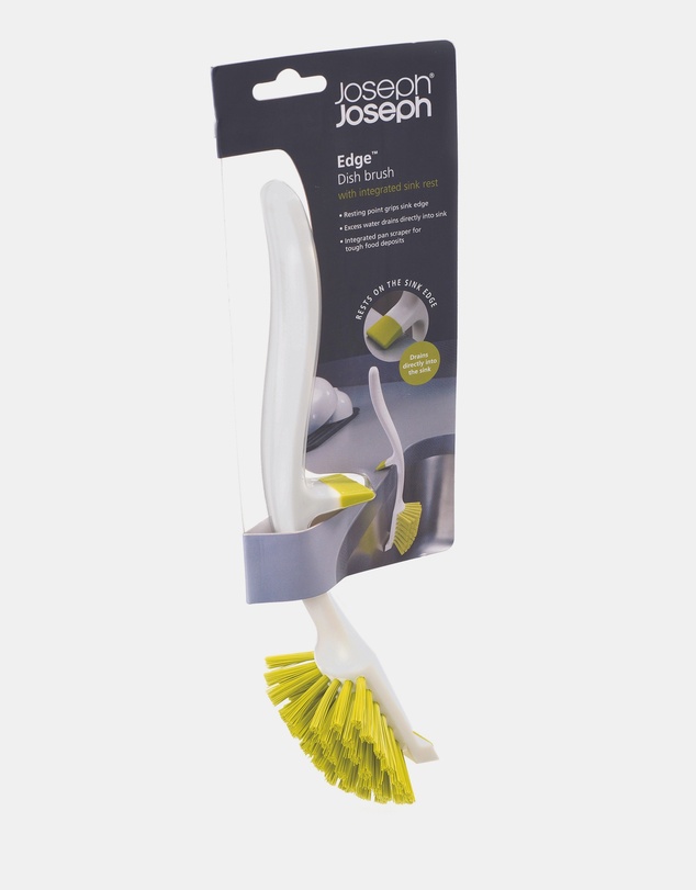 Joseph Joseph - Edge™ Washing-up Brush (Green)