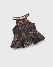 Aqua Blu Kids - Luxor Tankini Set - Babies