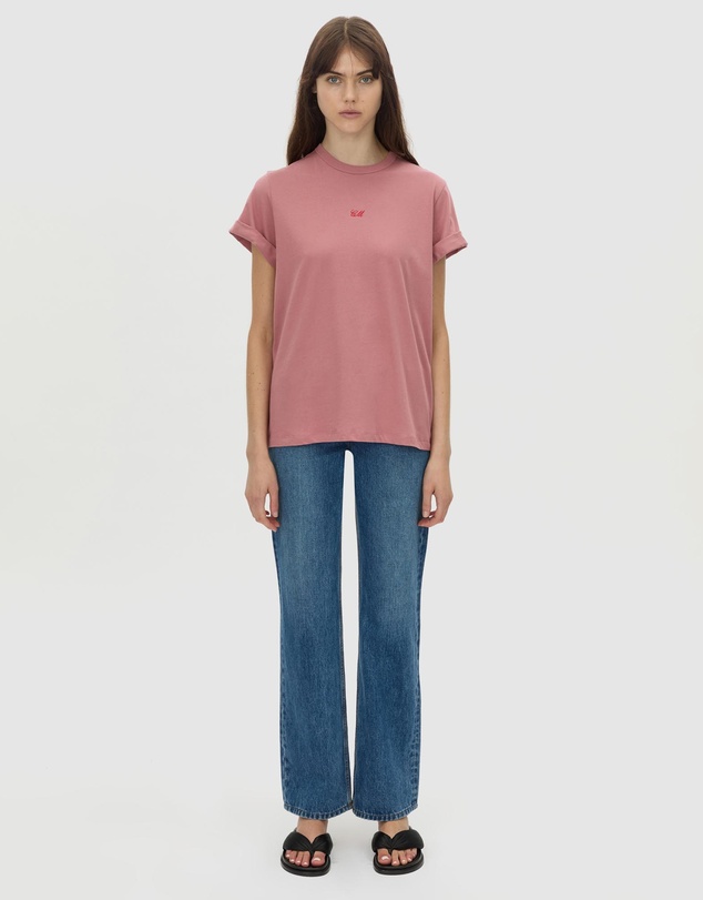 C&M CAMILLA AND MARC - Birdie Embroidered Tee