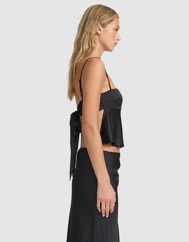 Ownley - Karly Backless Top