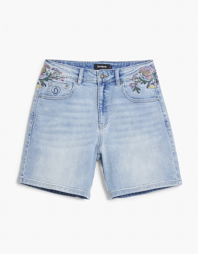 Desigual - Hola Summer Short