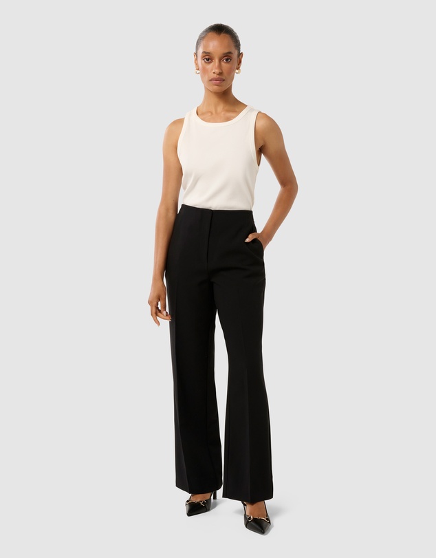 Forever New Petite - Fiora Petite Straight Leg Pants