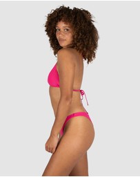Baku Swimwear - Rococco Slide Triangle Bikini Bra Top