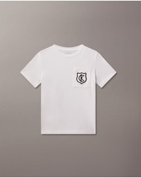 Calvin Klein Jeans - Relaxed Pocket T-shirt
