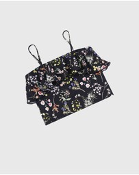 Aqua Blu Kids - Dandelion Tankini Set - Babies