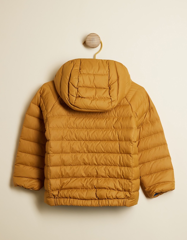 Patagonia - Reversible Down Sweater Hoodie - Kids