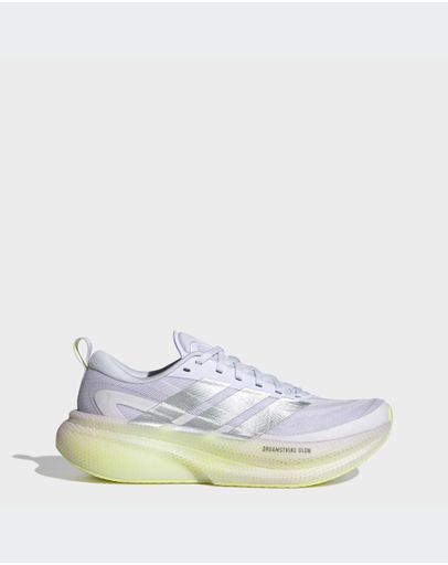 Frozen Purple / Silver Metallic / Frozen Lemon