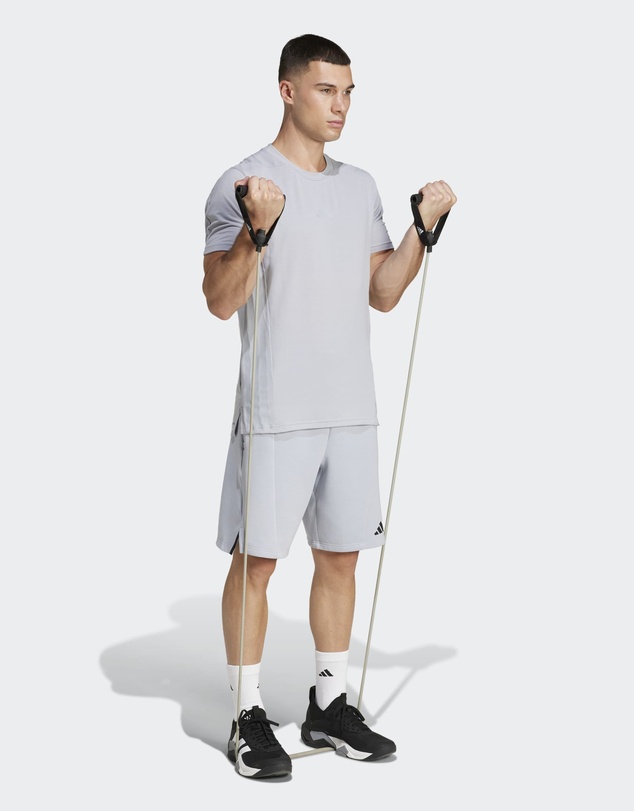 adidas Performance - Designed for Training Knit Shorts Mens