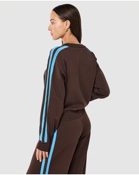 P.E Nation - Retreat Knit Jumper