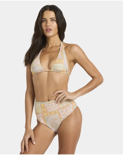 Billabong - Womens Take It Back Bikini Top