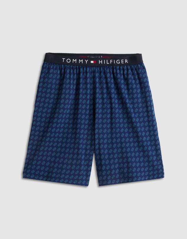Tommy Hilfiger - TH Original Print Jersey Shorts Pyjama Set