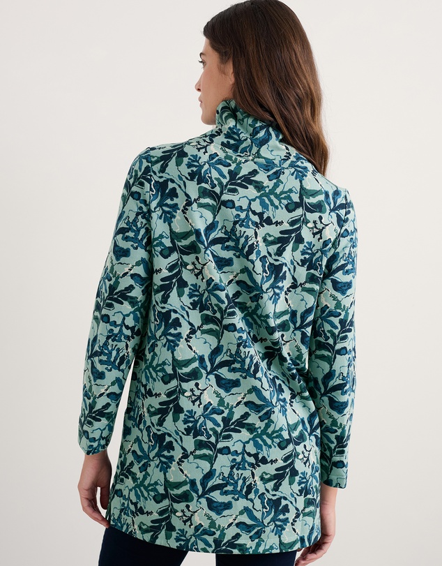 Seasalt - Seasalt Cornwall Blue Formative Tunic
