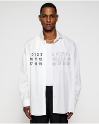 MM6 Maison Margiela - LS Shirt