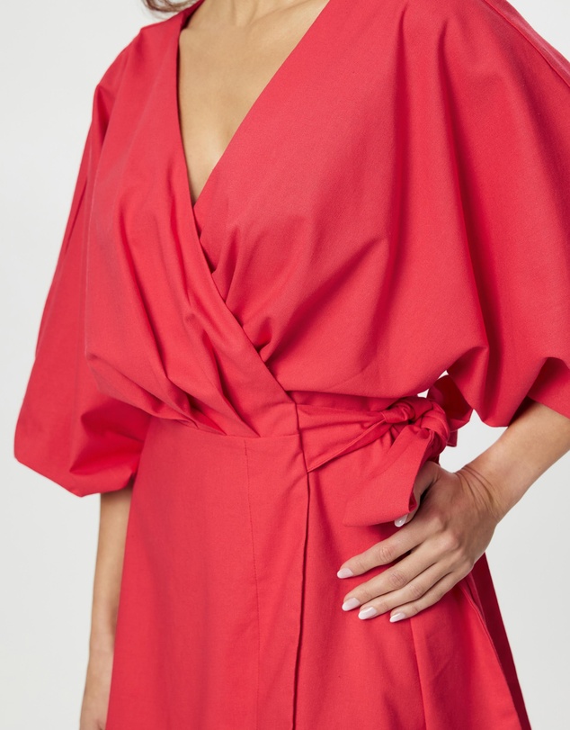 Tussah - Kenna Wrap Dress