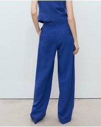 M.N.G - Bonnie Lyocell Suit Trousers