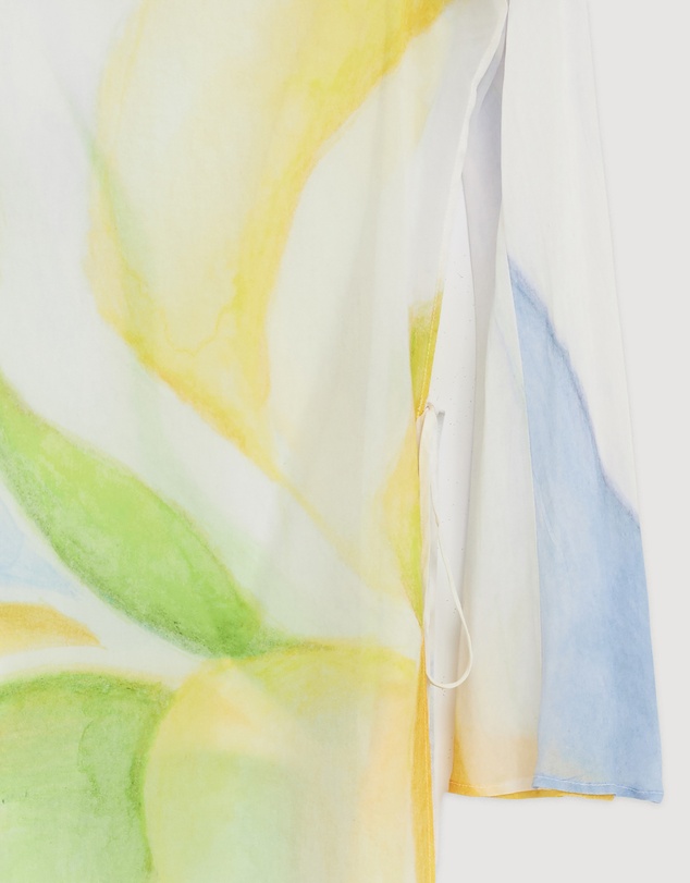 Revibe - Repaired Significant Other Milou LS Dress - AU 10
