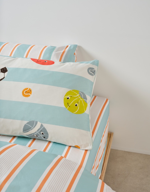 Linen House Kids - Have A Ball Quilt Cover Set