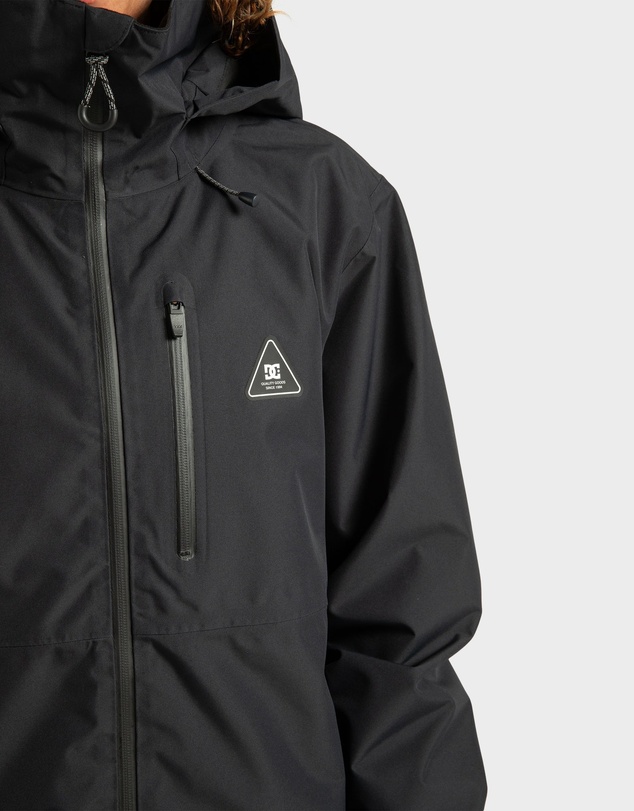 DC Shoes - Mens Basis 30k Shell Jacket