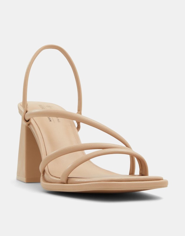 Call It Spring - Luxe Strappy Sandal Heels