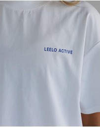 Leelo Active - Lemon Tee