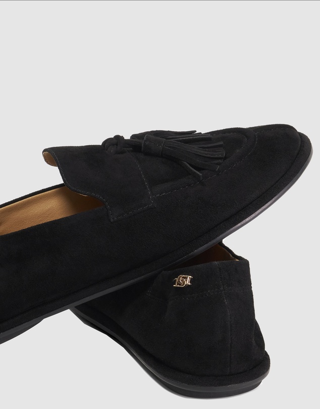 Dune London - Grounding - Black