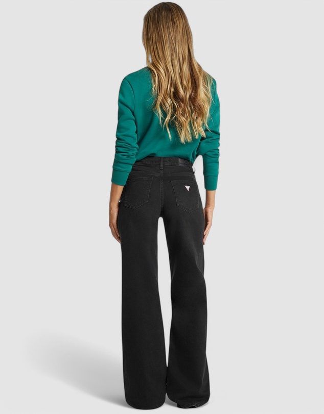 GUESS Jeans - GUESS JEANS G11 Wide Leg Jeans