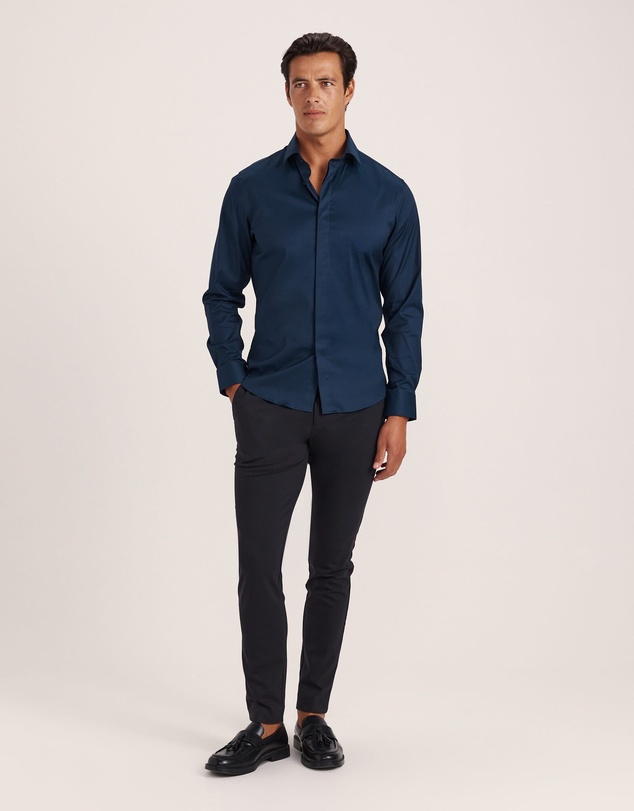 SABA - Stretch Poplin Shirt