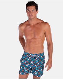 Tolu Australia - Coconuts Swim Shorts