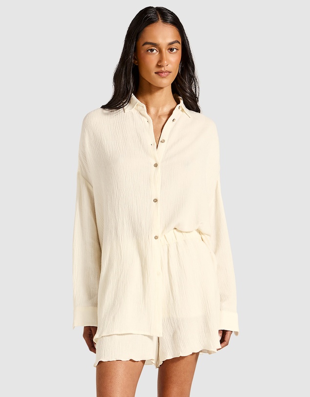Tigerlily - Amal Shirt Dress