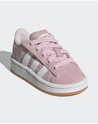 adidas Originals - Campus 00s Comfort Closure Elastic Lace Shoes Infants