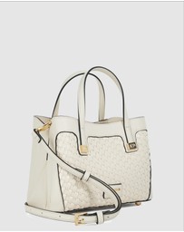 Dune London - Deavie - Ivory