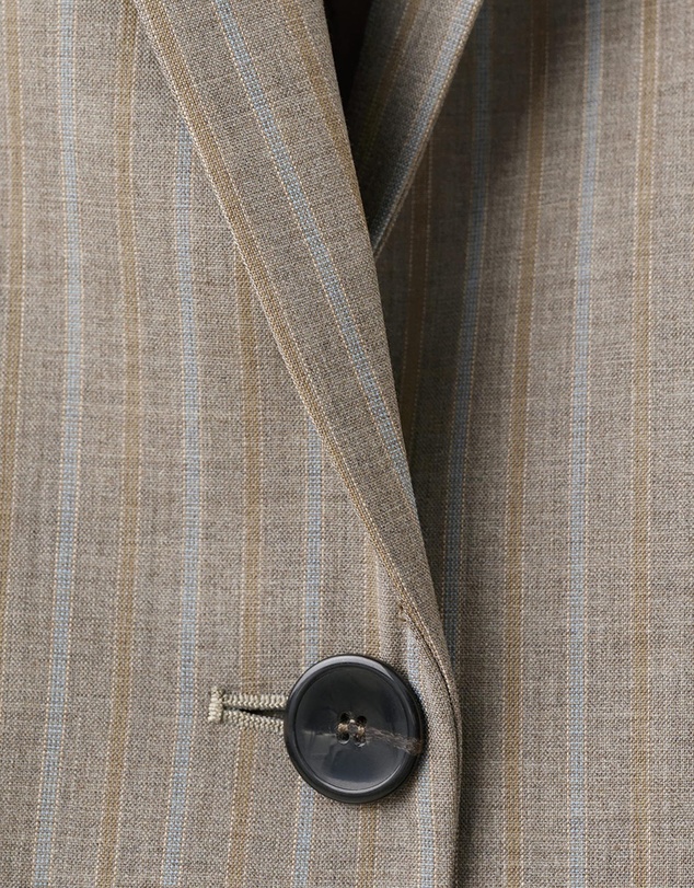 M.N.G - Wool-Blend Suit Blazer