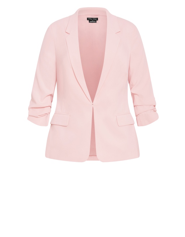 City Chic - Abbie Blazer