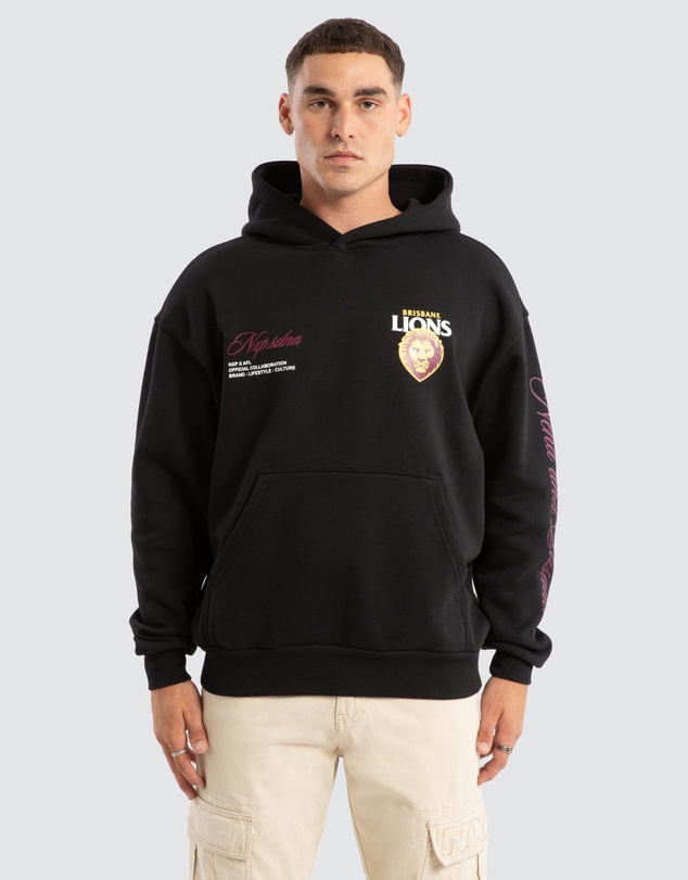 Nena & Pasadena - Brisbane Season Hoodie
