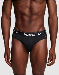 Nike - Dri-Fit Ultra Comfort Hip Briefs 3-Pack