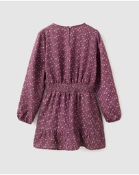 M.N.G - Selene Dress - Kids-Teens