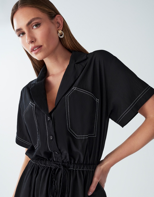 Willa - Zimi Mini Dress