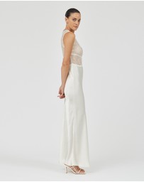 Third Form - Twilight Floor Length Dress